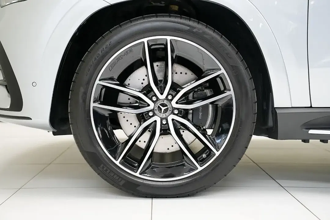Mercedes-Benz GLE 350 EQ Hybrid 4MATIC - Thumbnail 4