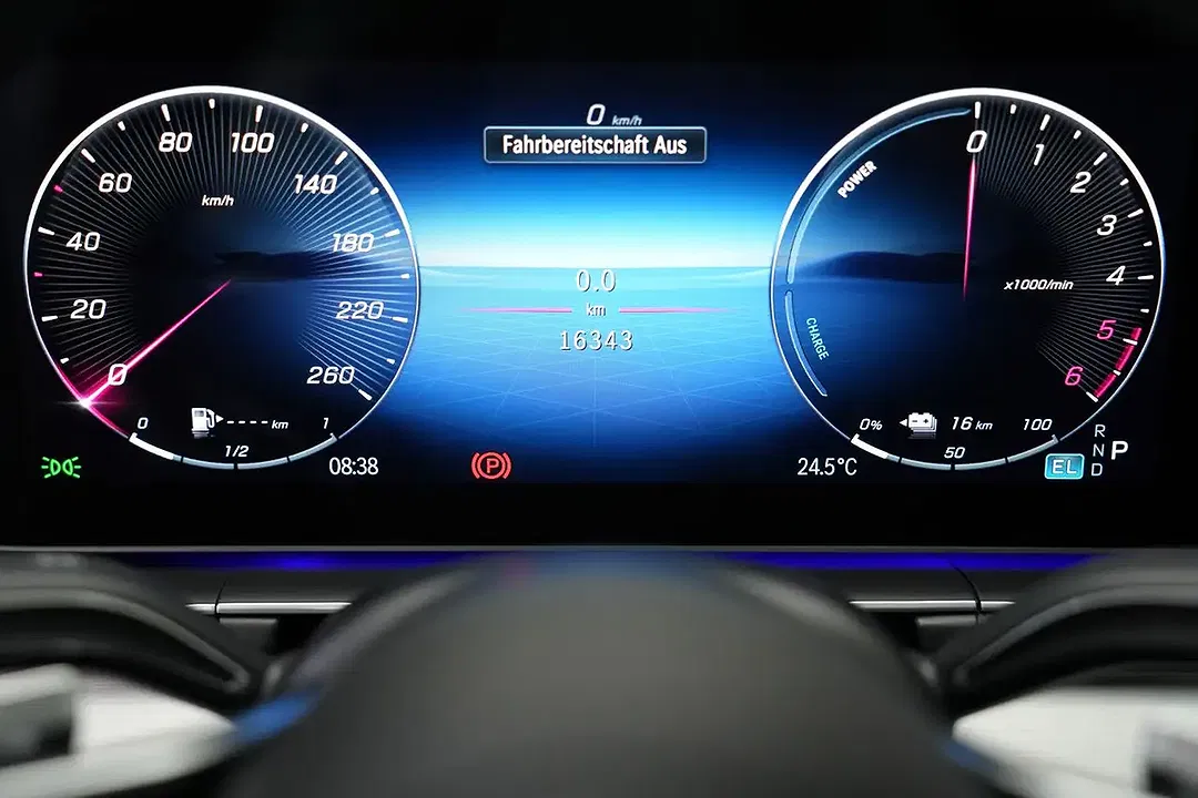 Mercedes-Benz GLE 350 EQ Hybrid 4MATIC - Thumbnail 5