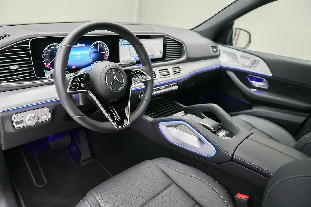 Mercedes-Benz GLE 350 EQ Hybrid 4MATIC - Thumbnail 6