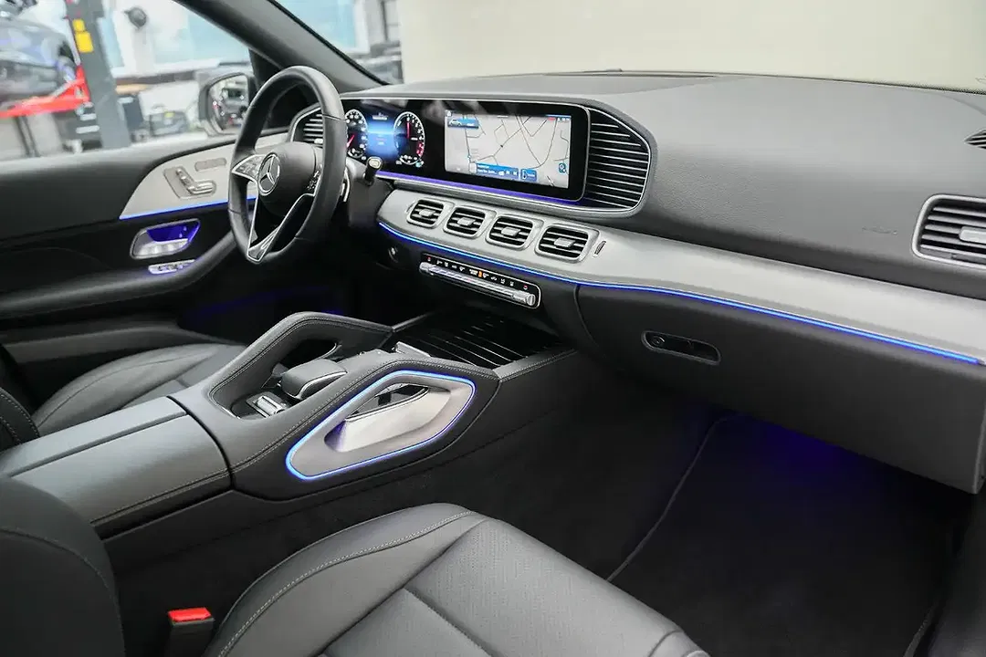 Mercedes-Benz GLE 350 EQ Hybrid 4MATIC - Thumbnail 8