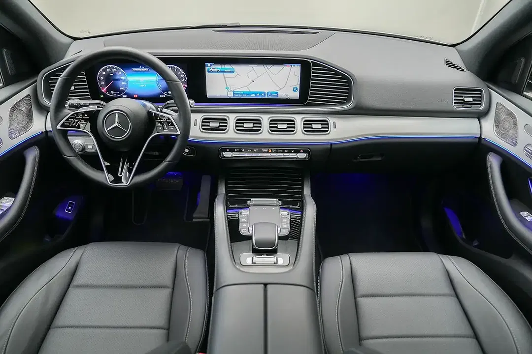 Mercedes-Benz GLE 350 EQ Hybrid 4MATIC - Thumbnail 9