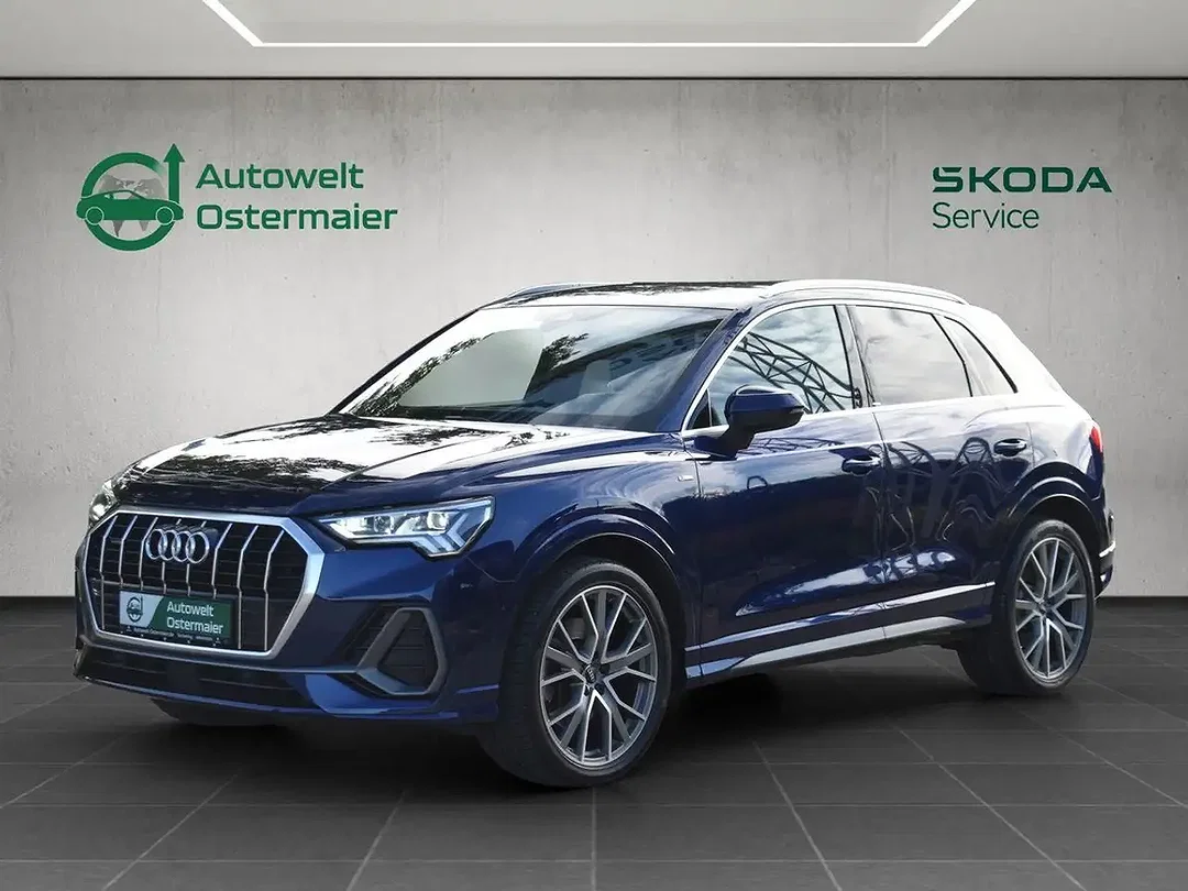 Audi Q3 40 TFSI quattro S line - Afbeelding 1