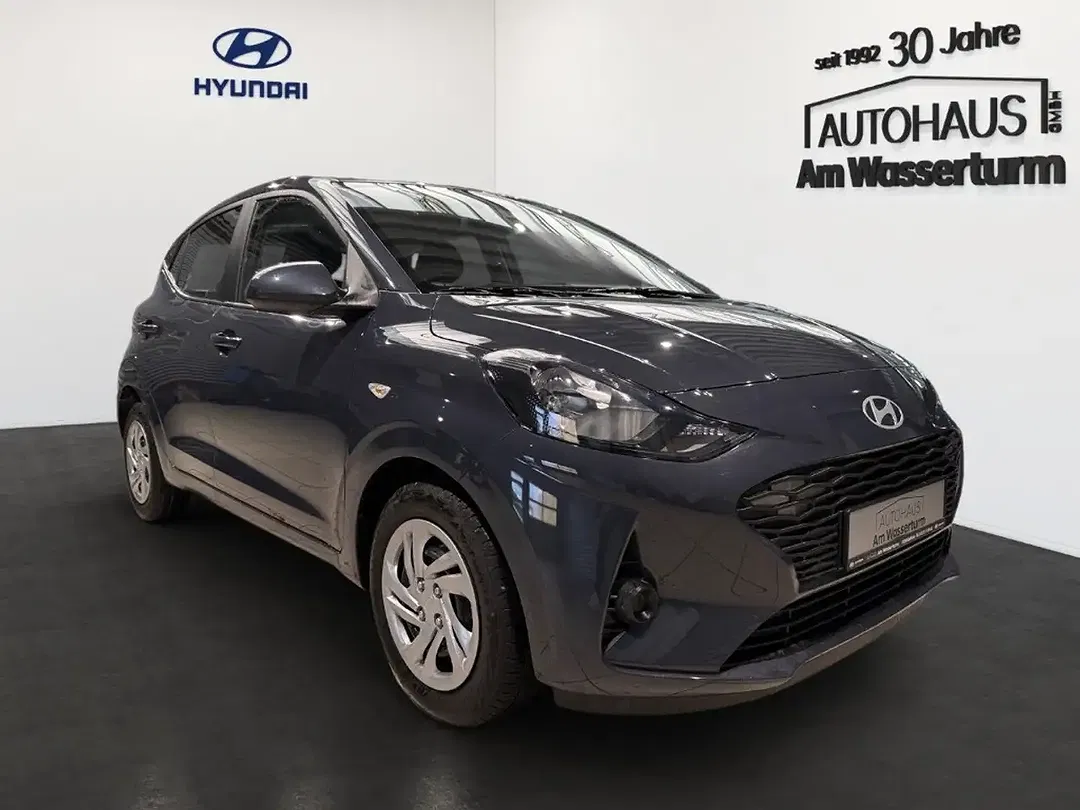 Hyundai i10 1.0 Select - foto 2