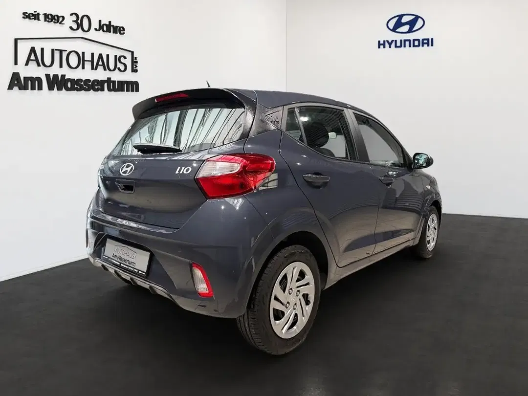 Hyundai i10 1.0 Select - Thumbnail 3