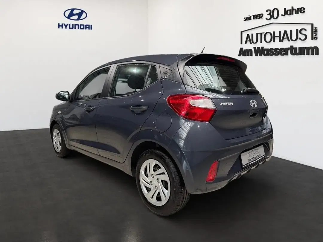 Hyundai i10 1.0 Select - Thumbnail 4