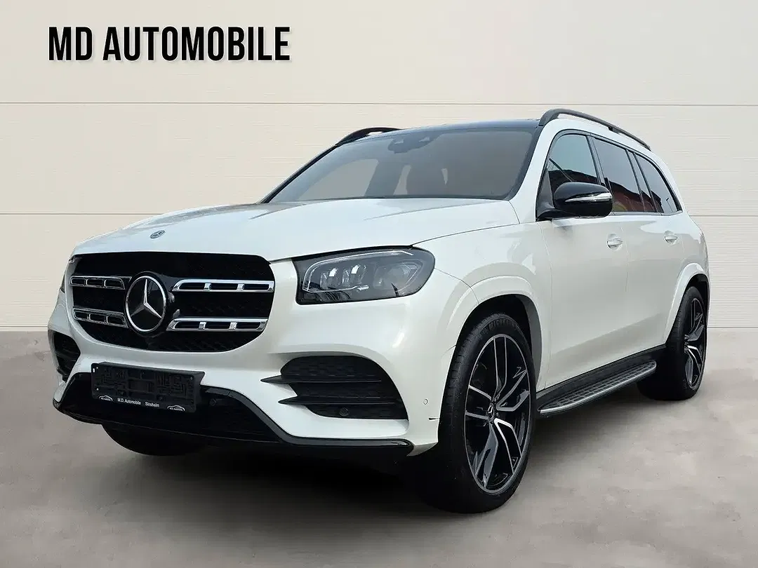 Mercedes-Benz GLS 400 4MATIC AMG Line - foto 1