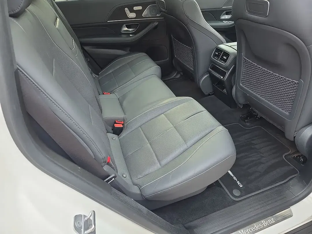 Mercedes-Benz GLS 400 4MATIC AMG Line - Thumbnail 10