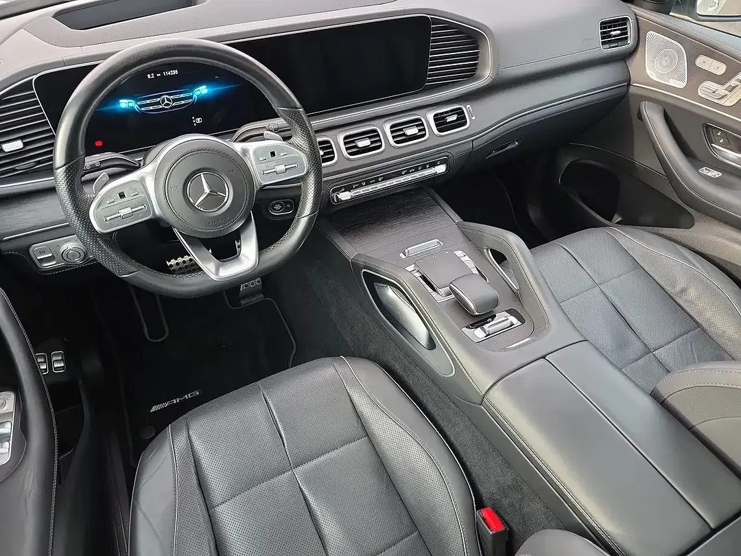 Mercedes-Benz GLS 400 4MATIC AMG Line - Thumbnail 11