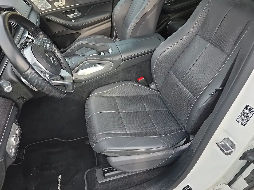 Mercedes-Benz GLS 400 4MATIC AMG Line - Thumbnail 12