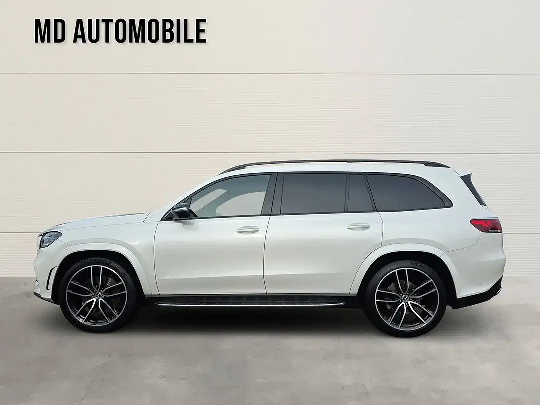 Mercedes-Benz GLS 400 4MATIC AMG Line - foto 2