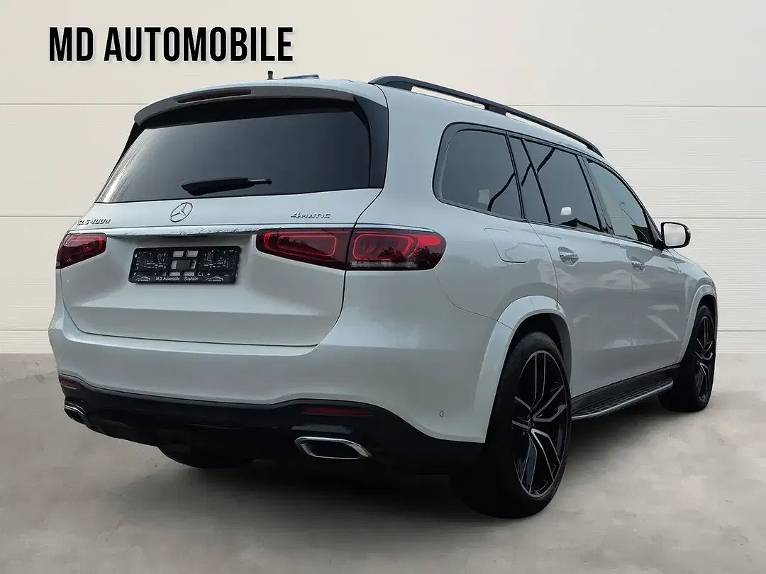 Mercedes-Benz GLS 400 4MATIC AMG Line - Thumbnail 5