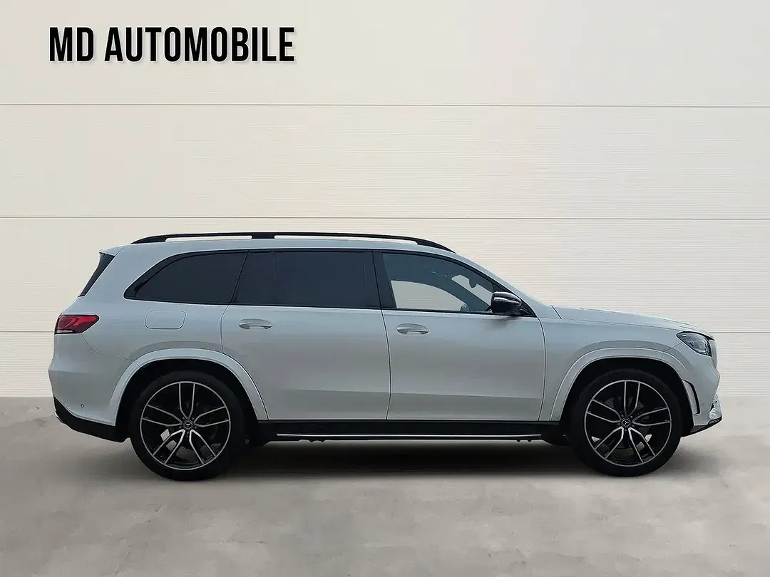 Mercedes-Benz GLS 400 4MATIC AMG Line - Thumbnail 6
