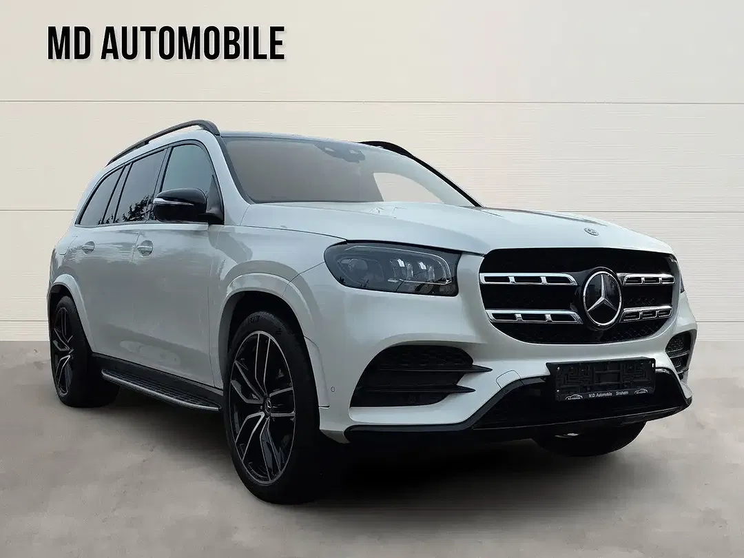 Mercedes-Benz GLS 400 4MATIC AMG Line - Thumbnail 7