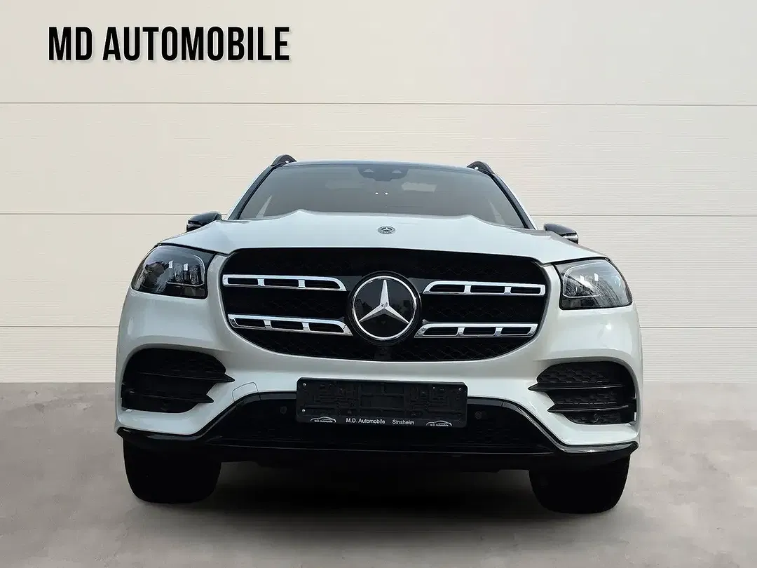 Mercedes-Benz GLS 400 4MATIC AMG Line - Thumbnail 8