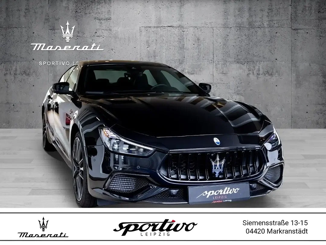 Maserati Ghibli Trofeo - Afbeelding 1