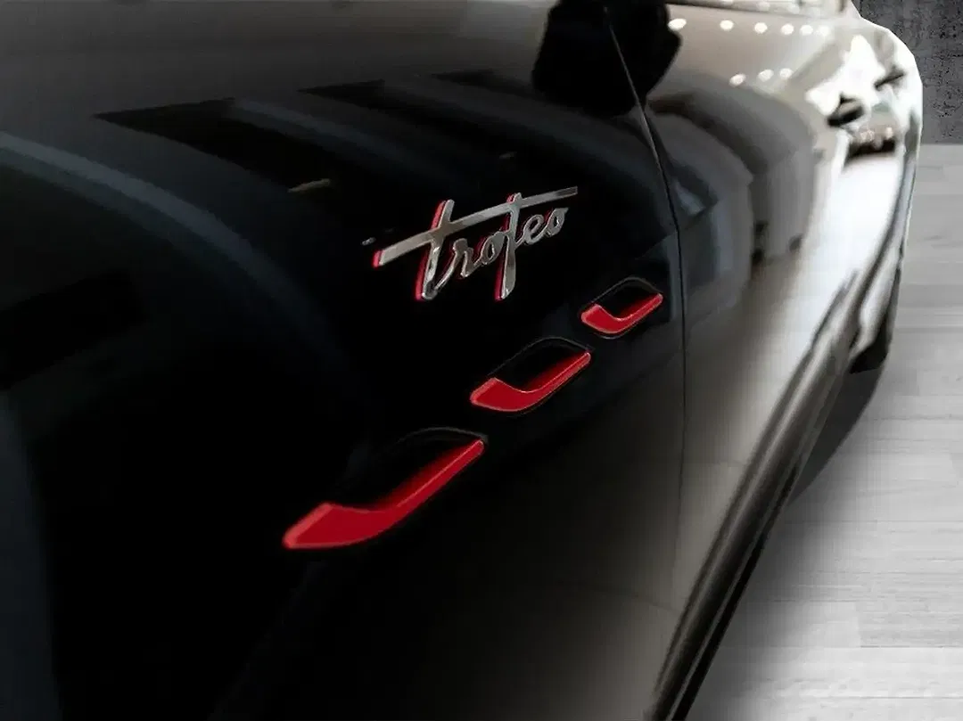 Maserati Ghibli Trofeo - Thumbnail 5