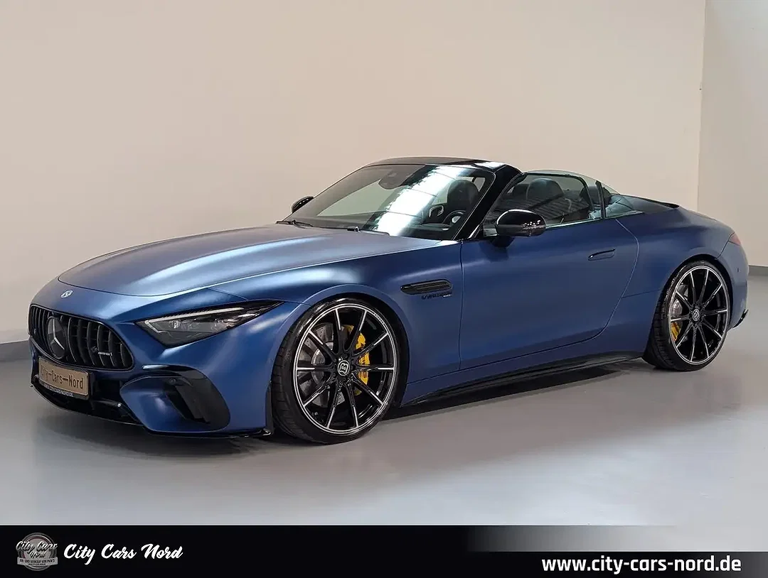 Mercedes-Benz SL 63 AMG Night - Afbeelding 1