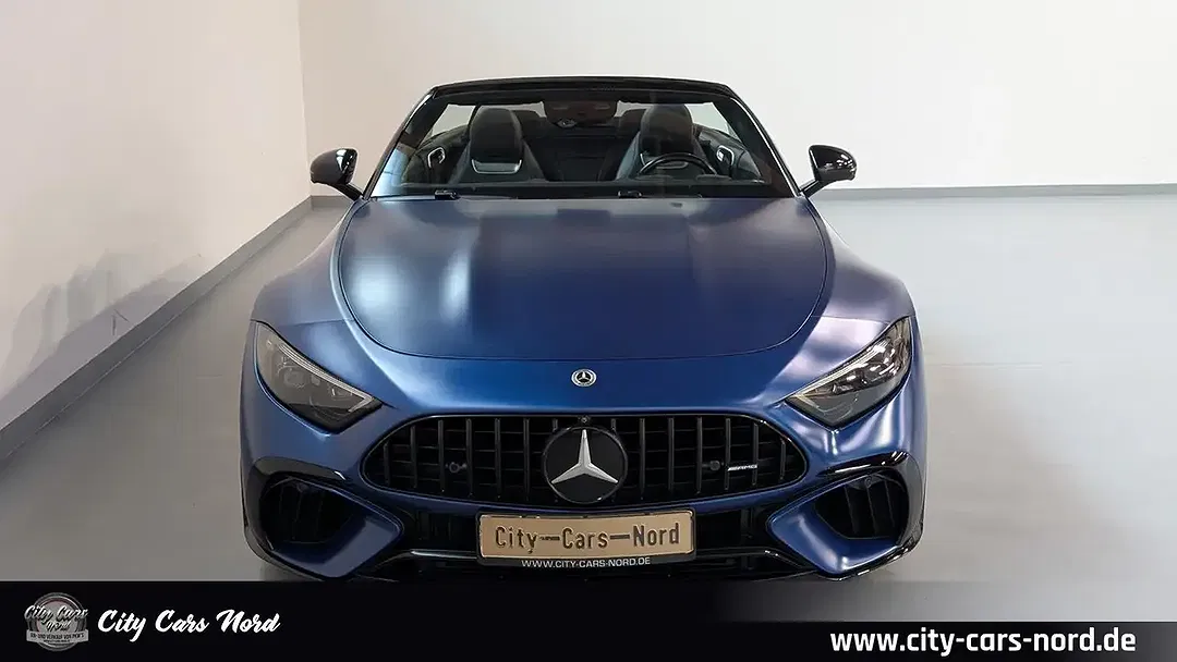 Mercedes-Benz SL 63 AMG Night - Thumbnail 8