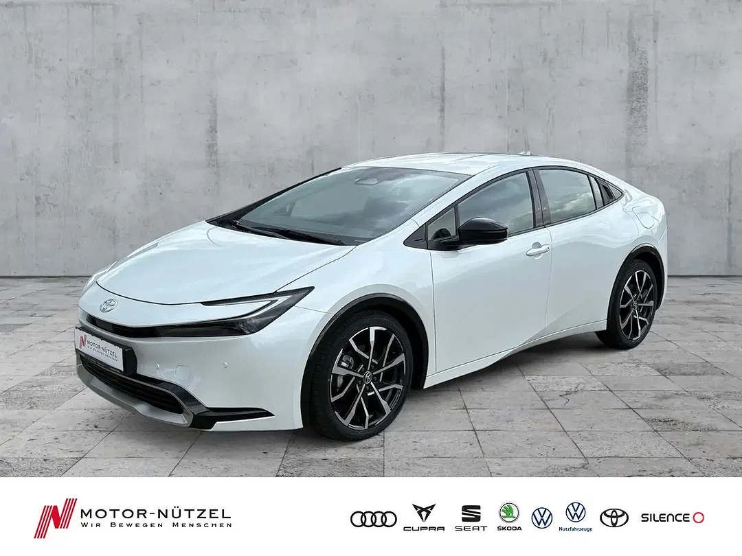Toyota Prius Hybrid Executive - Afbeelding 1