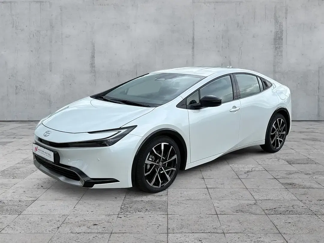 Toyota Prius Hybrid Executive - foto 2