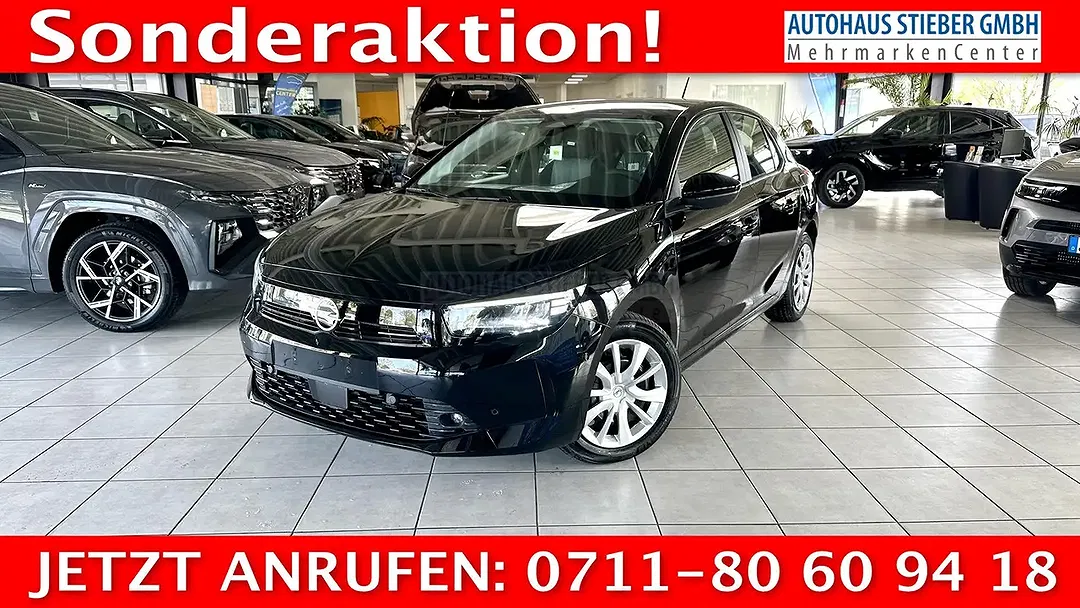 Opel Corsa Edition - foto 1