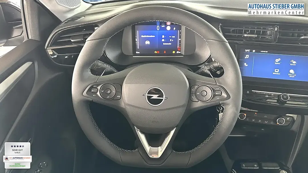 Opel Corsa Edition - Thumbnail 13