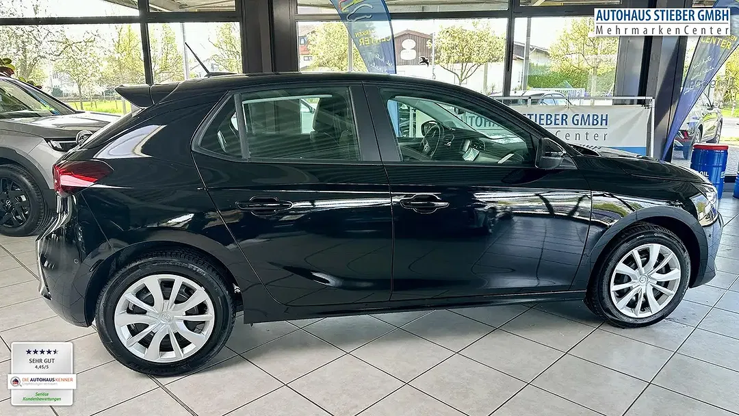 Opel Corsa Edition - Thumbnail 6