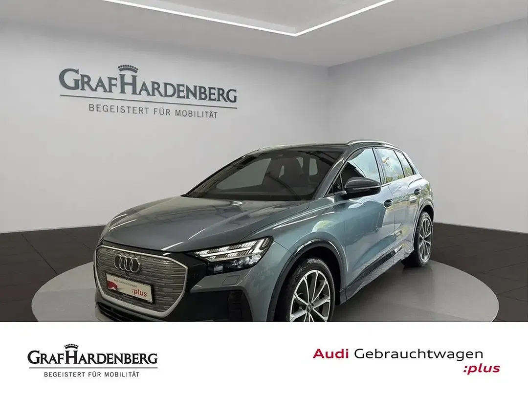 Audi Q4 e-tron 45 quattro Matrix LED - Thumbnail 1