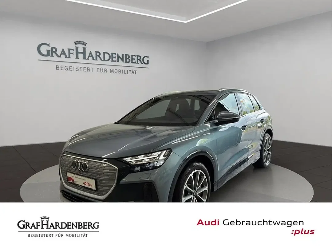 Audi Q4 e-tron 45 quattro Matrix LED - Afbeelding 1