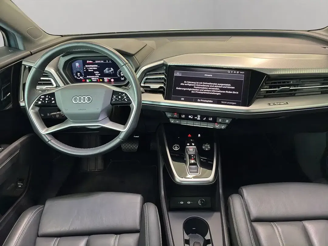 Audi Q4 e-tron 45 quattro Matrix LED - Thumbnail 11