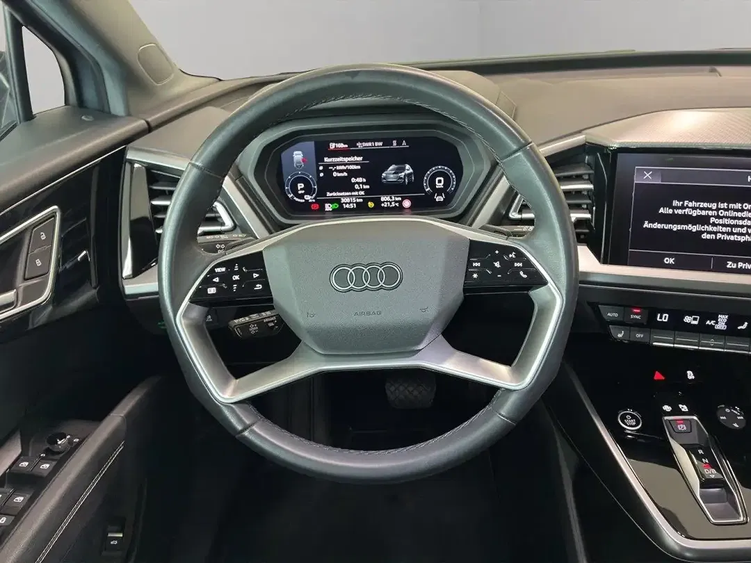 Audi Q4 e-tron 45 quattro Matrix LED - Thumbnail 12