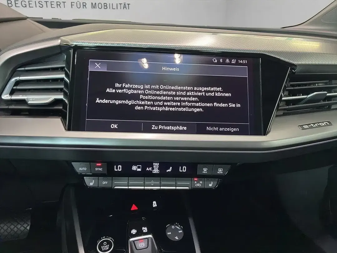 Audi Q4 e-tron 45 quattro Matrix LED - Thumbnail 13