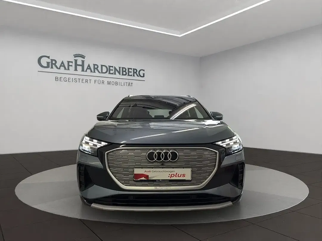 Audi Q4 e-tron 45 quattro Matrix LED - Thumbnail 3