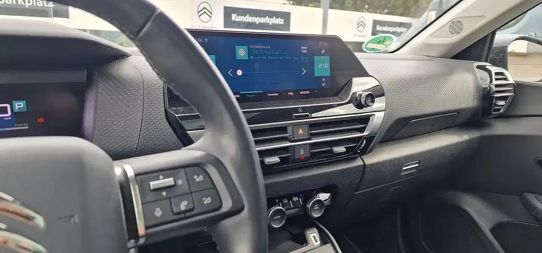 Citroen E-C4 Electric Shine - Thumbnail 6