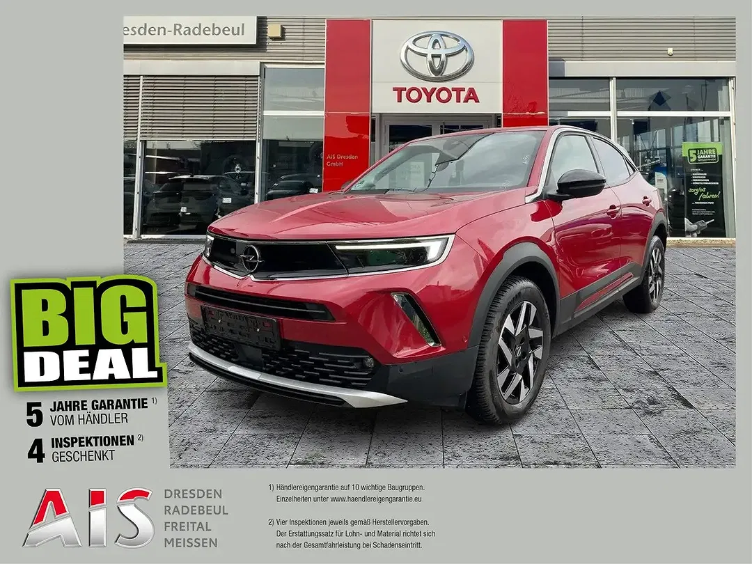 Opel Mokka 1.2 Turbo Elegance - Thumbnail 1