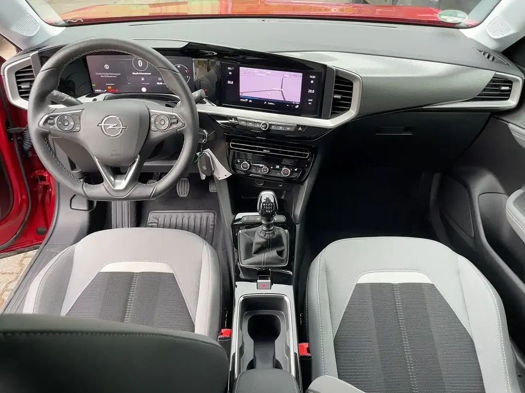 Opel Mokka 1.2 Turbo Elegance - Thumbnail 10