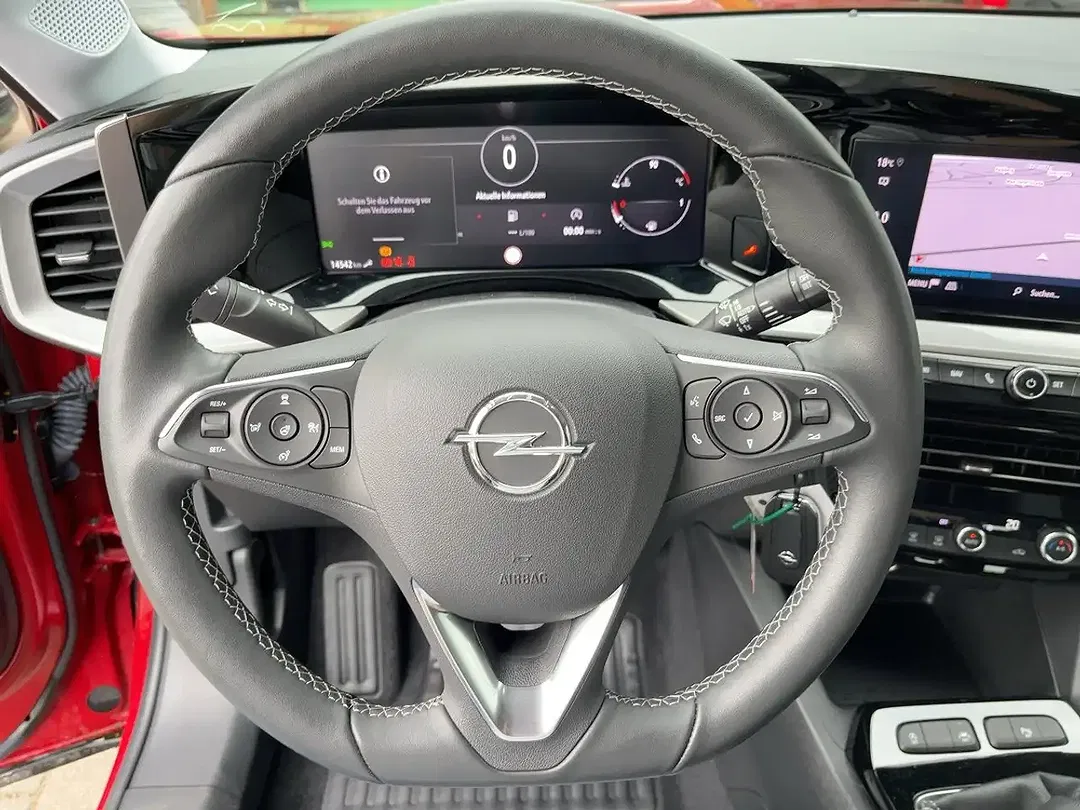 Opel Mokka 1.2 Turbo Elegance - Thumbnail 11