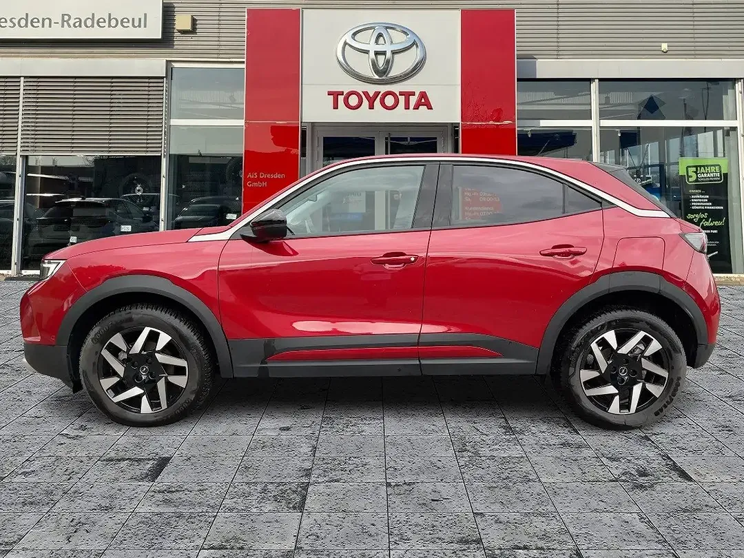 Opel Mokka 1.2 Turbo Elegance - Thumbnail 3