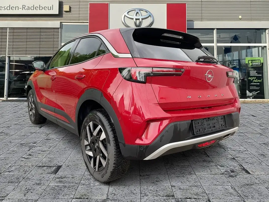 Opel Mokka 1.2 Turbo Elegance - Thumbnail 4