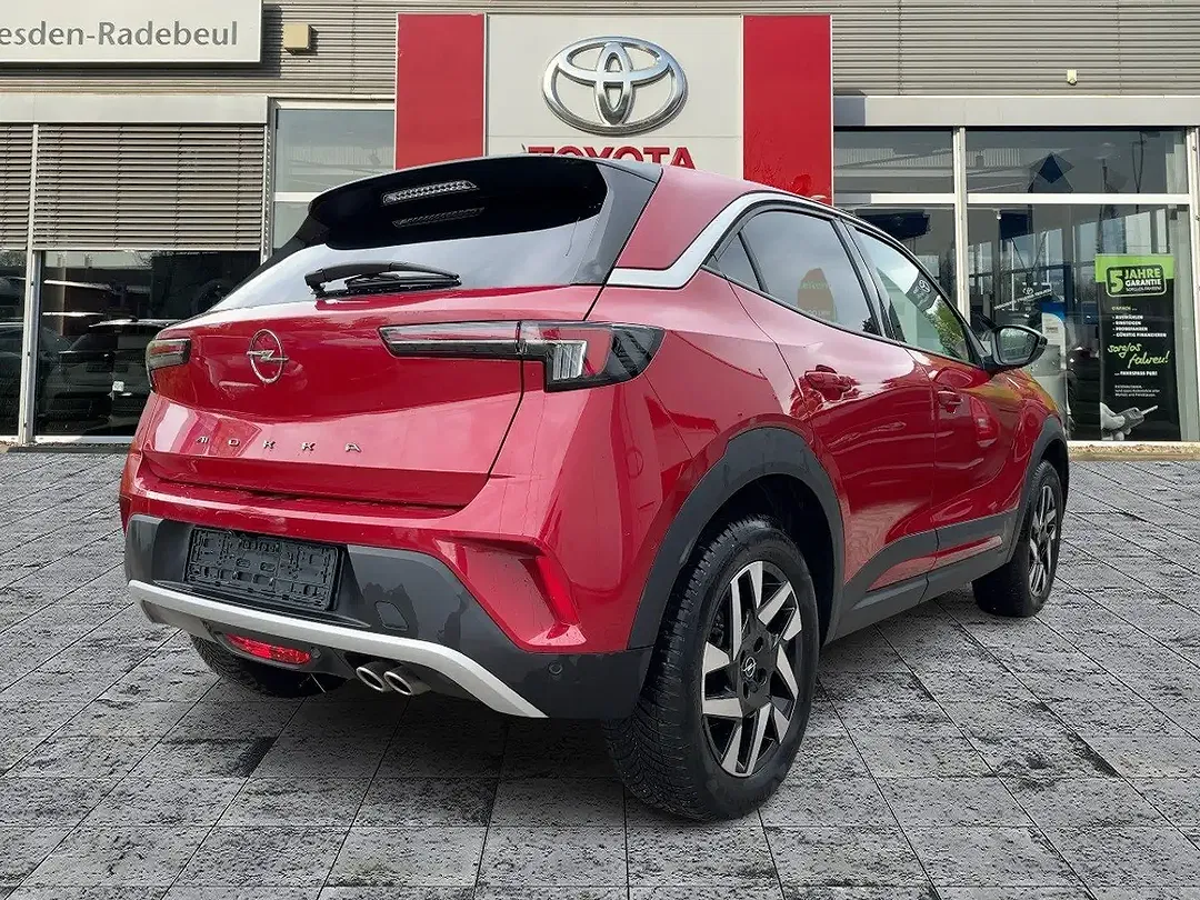 Opel Mokka 1.2 Turbo Elegance - Thumbnail 5