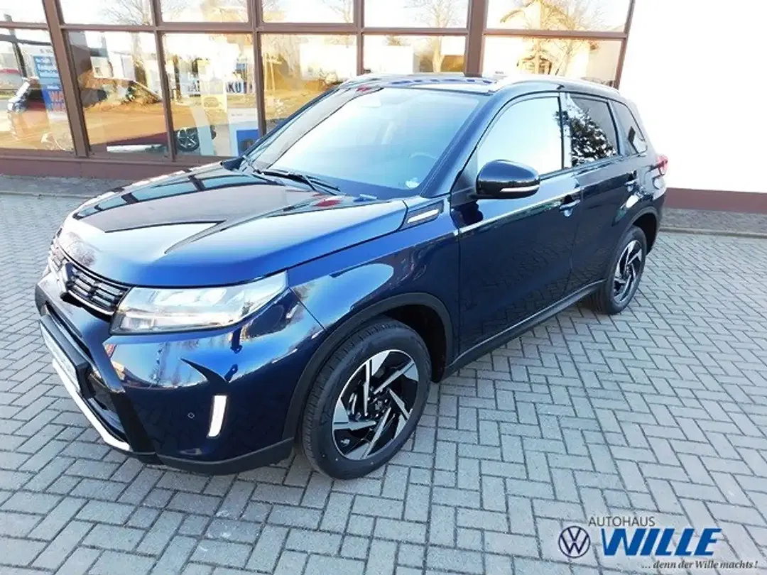 Suzuki Vitara Hybrid 1.4 4x4 Comfort+ - foto 1