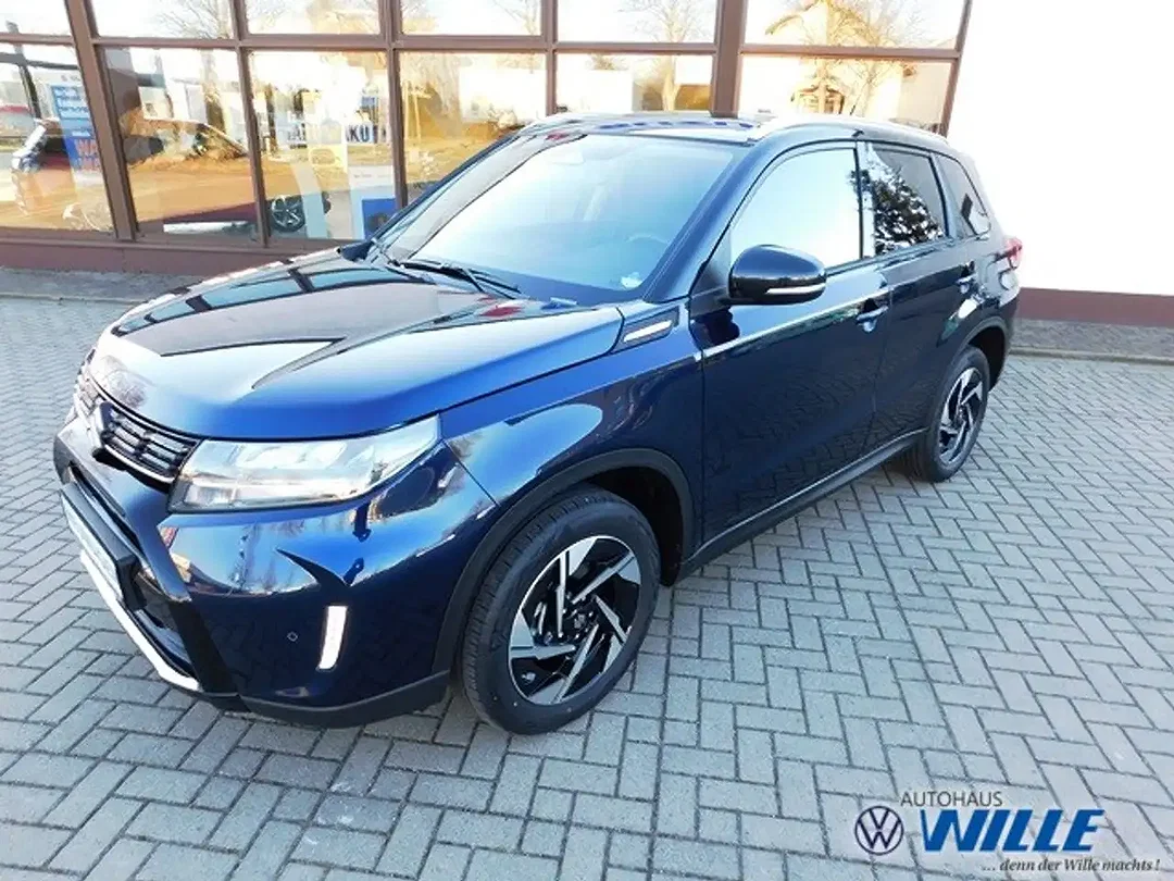 Suzuki Vitara Hybrid 1.4 4x4 Comfort+ - Afbeelding 1