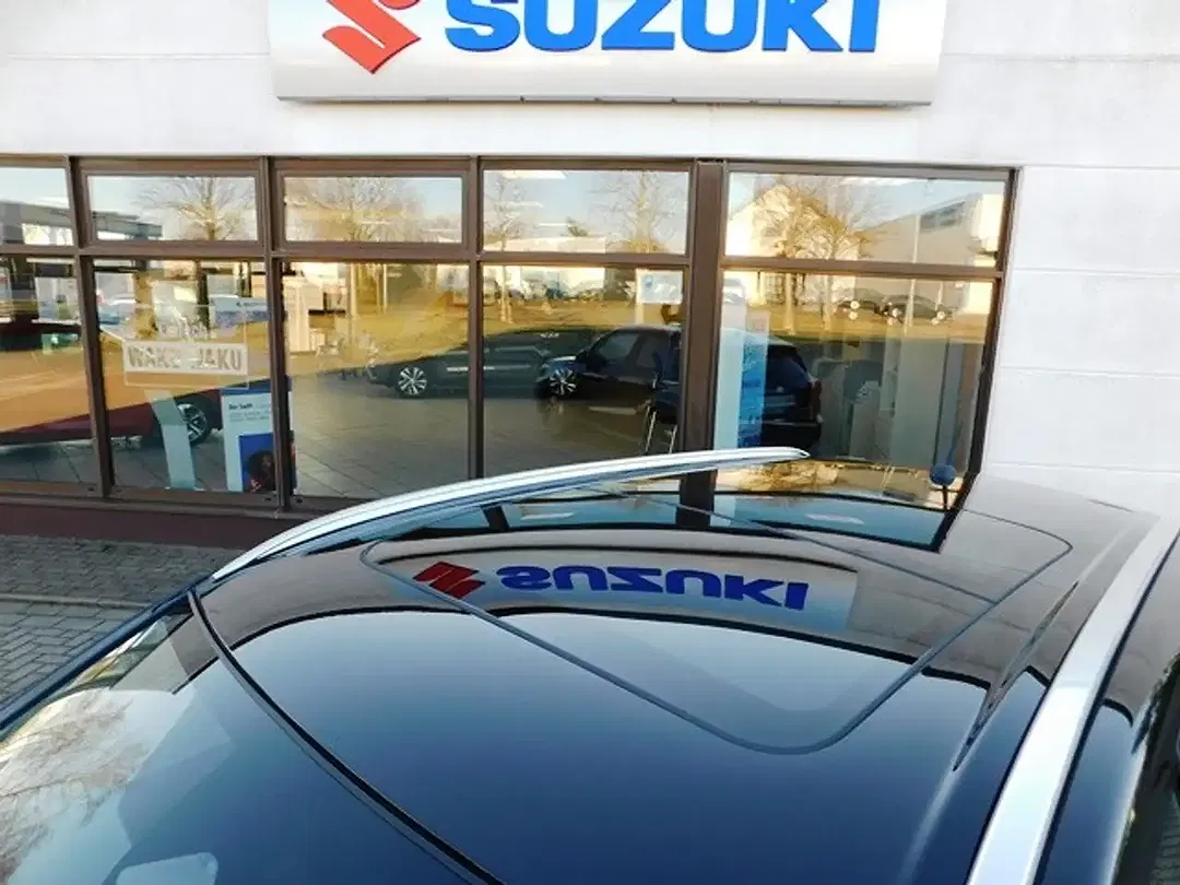 Suzuki Vitara Hybrid 1.4 4x4 Comfort+ - Thumbnail 10