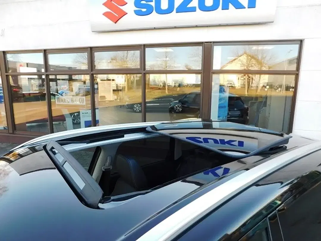 Suzuki Vitara Hybrid 1.4 4x4 Comfort+ - Thumbnail 11