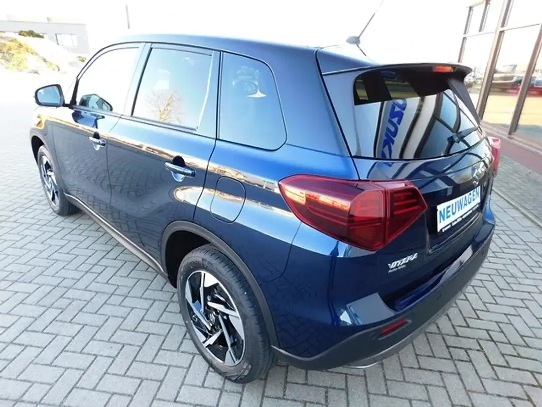 Suzuki Vitara Hybrid 1.4 4x4 Comfort+ - Thumbnail 3