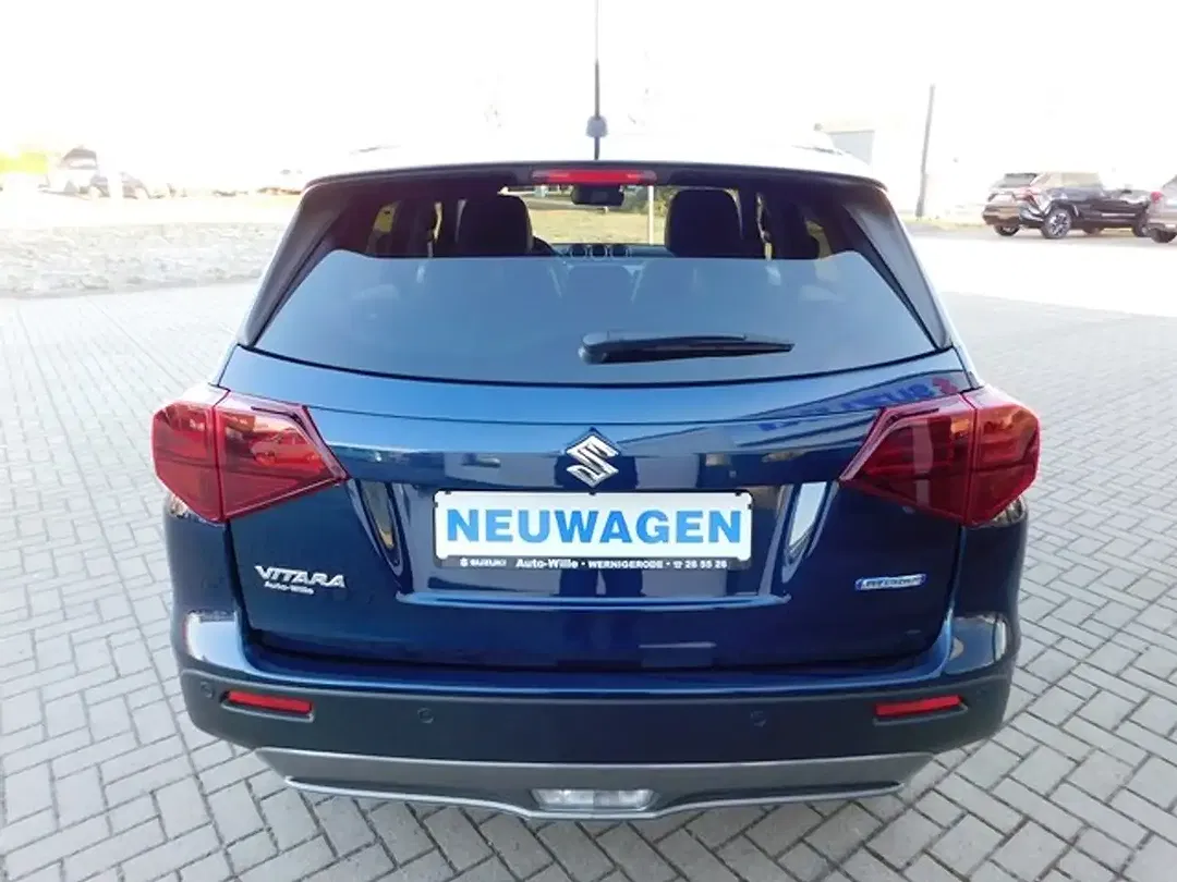 Suzuki Vitara Hybrid 1.4 4x4 Comfort+ - Thumbnail 4