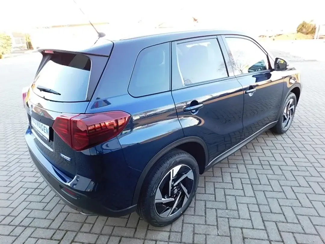 Suzuki Vitara Hybrid 1.4 4x4 Comfort+ - Thumbnail 5