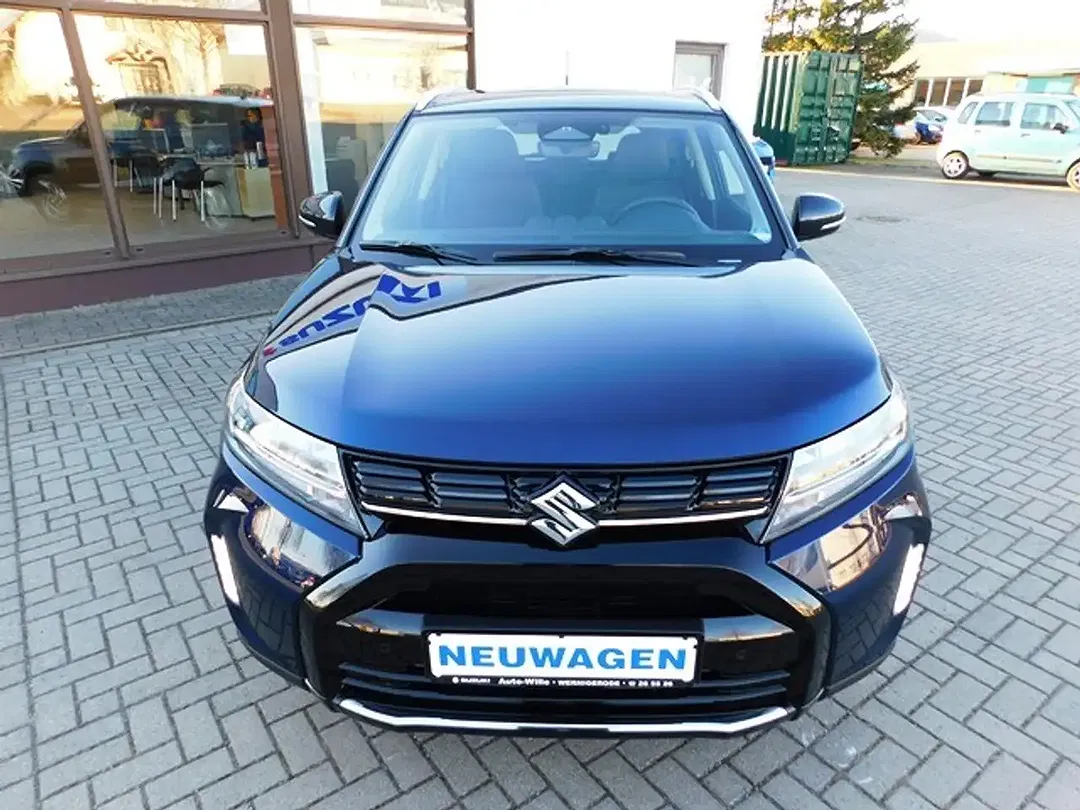 Suzuki Vitara Hybrid 1.4 4x4 Comfort+ - Thumbnail 7