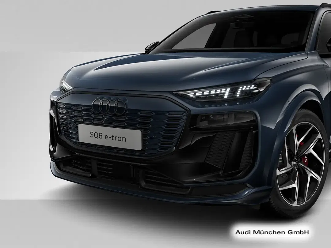 Audi SQ6 e-tron Matrix LED - Thumbnail 10
