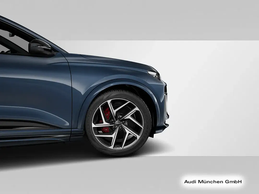 Audi SQ6 e-tron Matrix LED - Thumbnail 6